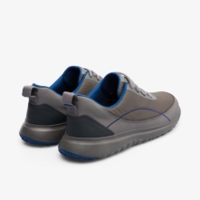 Camper Grey Sneakers Mens - Canica Online Ireland | ACQDE3685